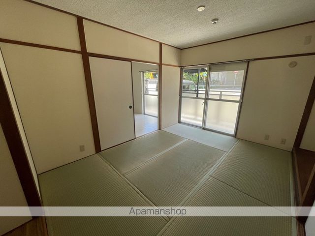 コーポ柏原の内装写真