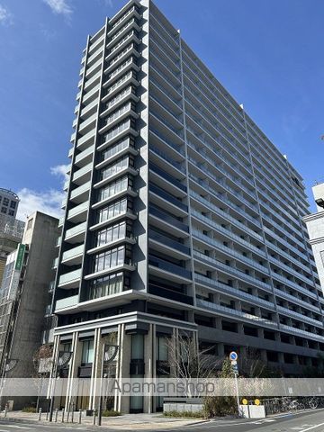 Brillia岡山中山下の外観写真