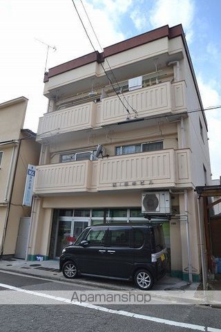 第1田中ビルの外観写真