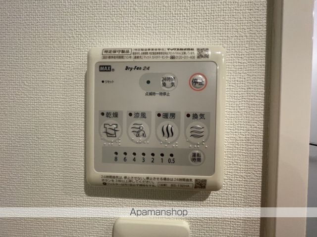BRANCHE覚王山の内装写真