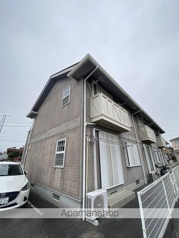 メゾンOKUTSU Bの外観写真