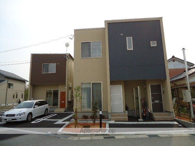 VIVI下堀 Bの外観写真