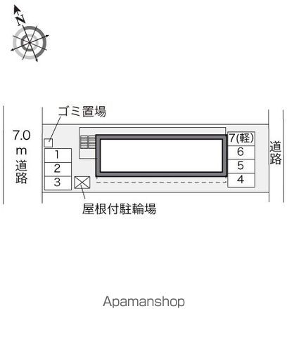 レオパレスNAKANISHIのその他写真