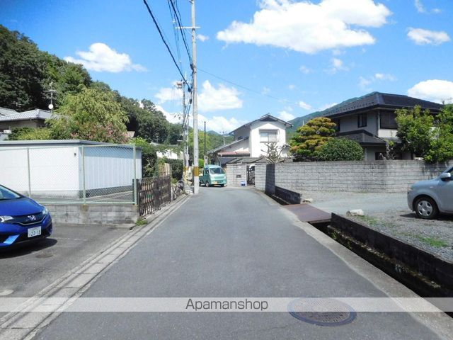 ハイカムール松ヶ崎の周辺写真