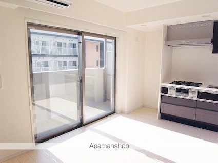 東京都墨田区千歳２丁目[1DK/37.4m2]のリビング・居間