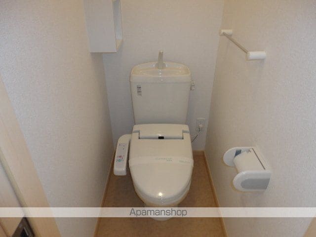 ベルソレイユの内装写真