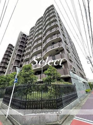 エクセル東神奈川の外観写真