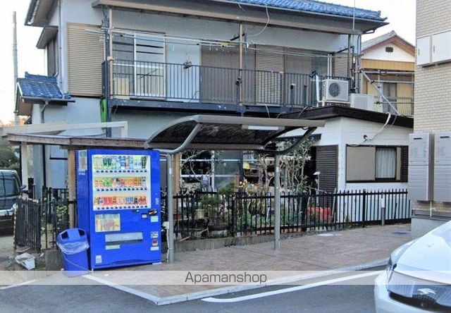 ボナール・Kazuの内装写真