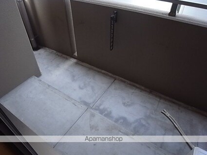 サンシアルザ上前津[1DK/35.41m2]のバルコニー