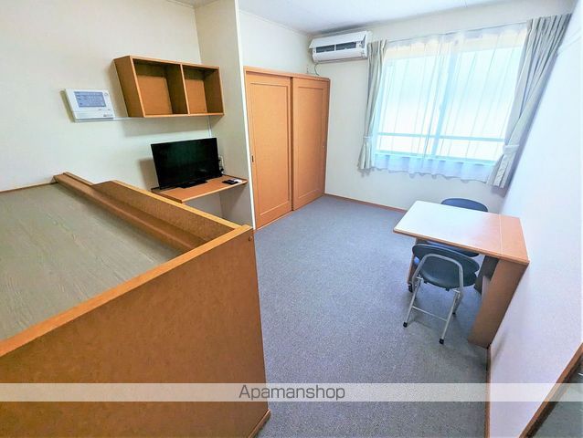 レオパレス源藤IVの内装写真