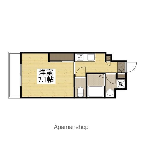 大和興産大州ビルの間取り写真
