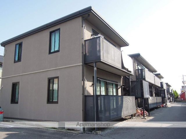 メゾン岡村 Bの外観写真
