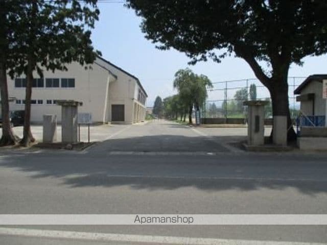 パルハイツ城南 A棟の周辺写真