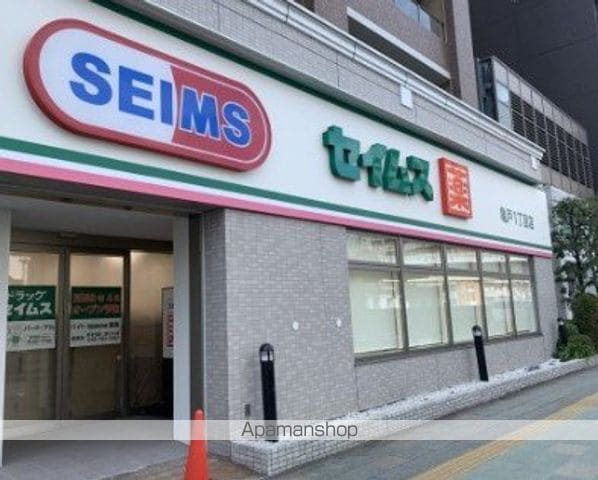 ALTERNA亀戸IIIの周辺写真