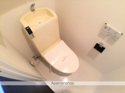 ＭＦＰＲコート目黒南[1LDK/54.21m2]のトイレ