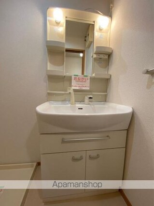 ロイヤルスクウェア　一宮Ⅱ[1R/32.9m2]の洗面所