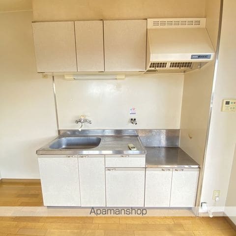 ローズガーデンの内装写真
