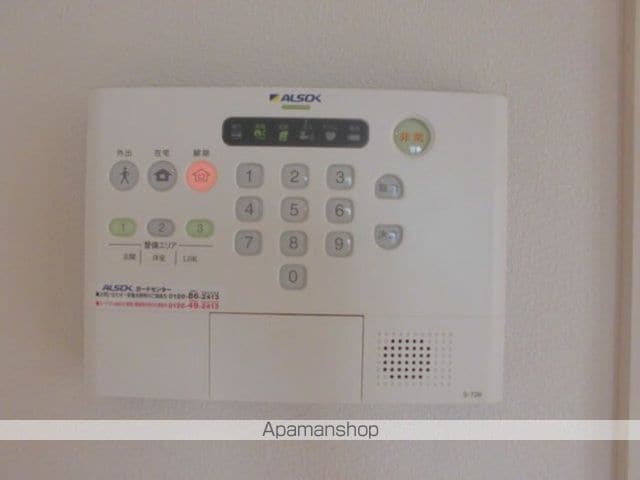 リッシェル・パルコの内装写真