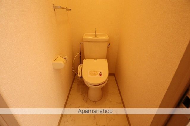 ヴィラージュ桂I棟の内装写真