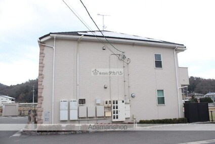 ヴァン・リジェール[2LDK/55.81m2]の外観5