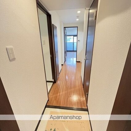 スカイコート葵[1K/29.68m2]の内装1