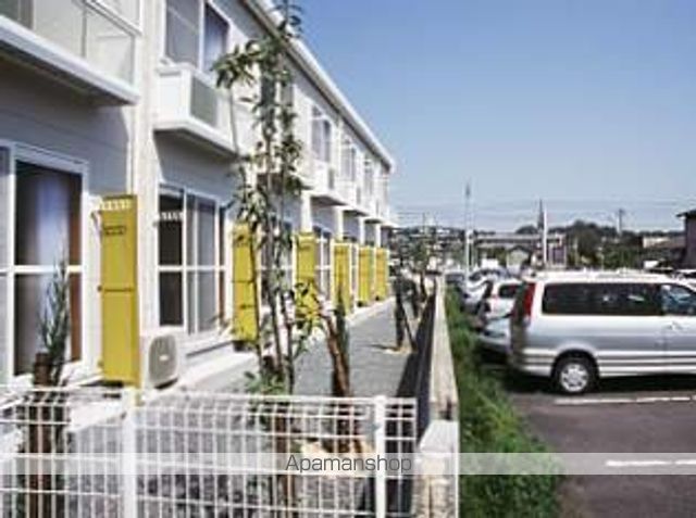 レオパレスさくらの内装写真