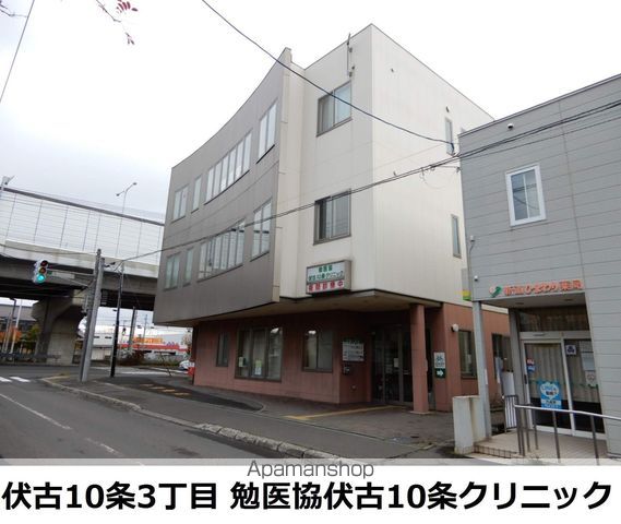 アプリーラ伏古の周辺写真
