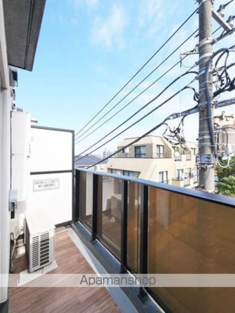 ハーモニーレジデンス中野坂上[1DK/25.52m2]の内装2