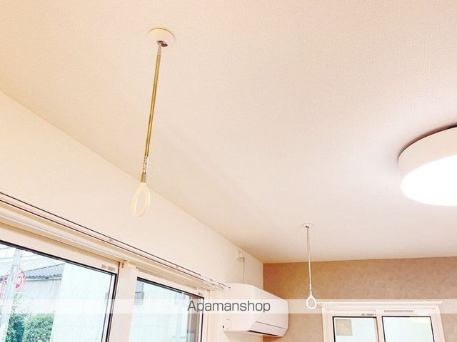 サントリーニの内装写真