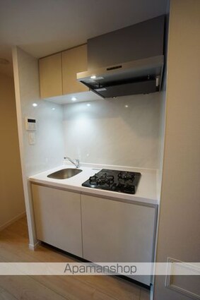 ステージファースト名古屋尾頭橋（旧ＳーＲＥＳＩＤＥＮＣＥ尾頭橋）[1K/22.08m2]のキッチン