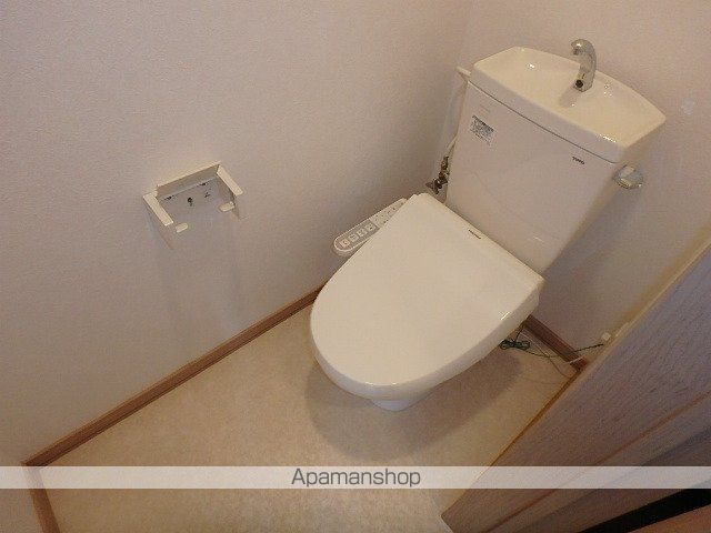 CLAIR明神の内装写真