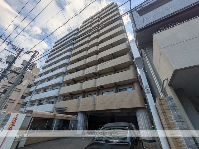 サンシャレオ城北の外観写真