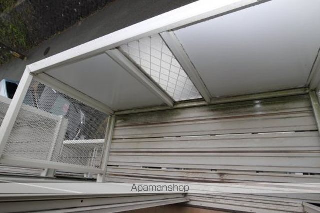 アーシャーハウスの内装写真