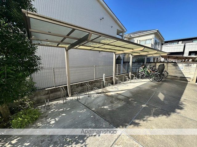 メゾン エミナールの内装写真