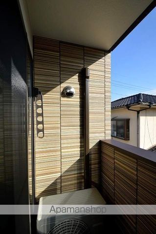 VILLA SOLEILの内装写真