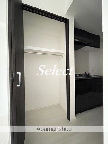 SーRESIDENCE横濱阪東橋の内装写真