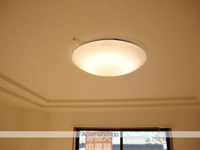 スターパレス小名川の内装写真
