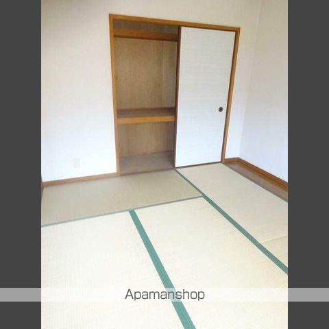 コーポまつくぼの内装写真