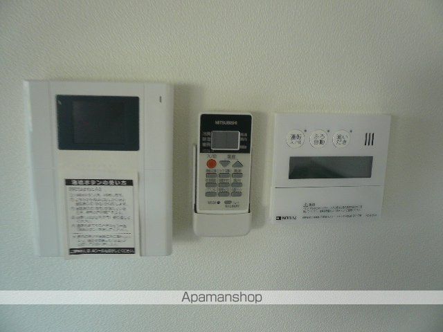 メゾンクレールの内装写真