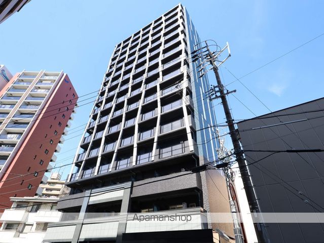 アステリ鶴舞テーセラの外観写真