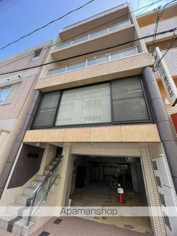 ロイヤル舟入の外観写真