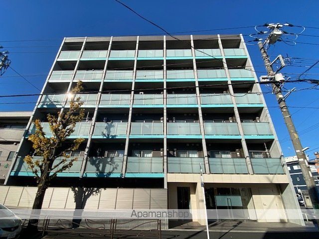 クラリッサ川崎ルーナの外観写真