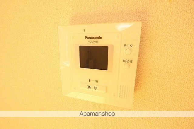 ヴェルボヌールIIの内装写真