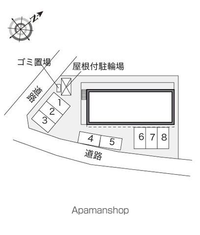 レオパレスふじしろのその他写真