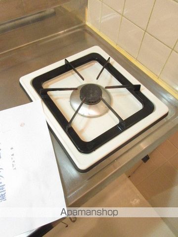 アブニール桑園の内装写真