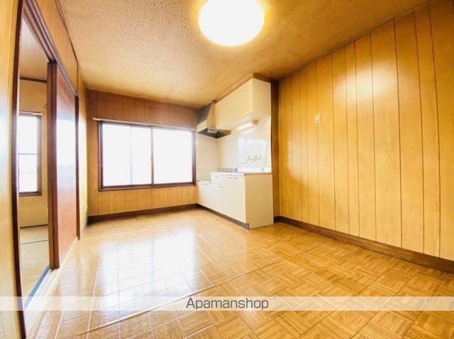 ハイデンス日吉Iの内装写真