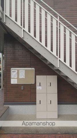アンジュの玄関写真