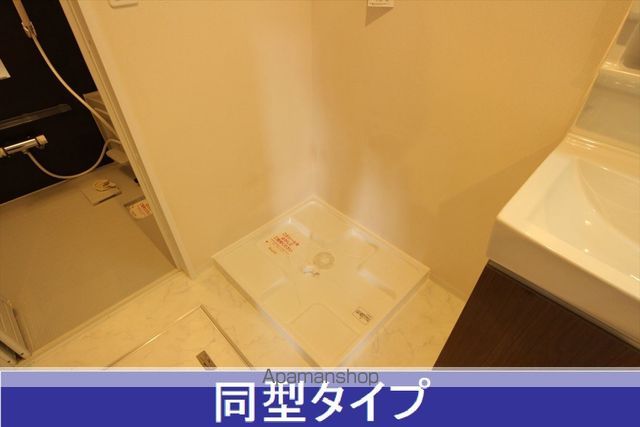 レジデンス蔵持の内装写真