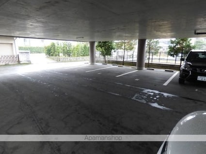 ハイツｉｎ日高[1K/34.5m2]の共用部3