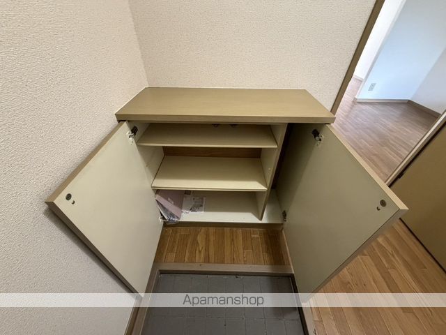 サンヴィレッジ大島の内装写真